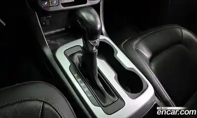 Chevrolet Colorado 2022 3.6 Автомат в Москве № 527782, миниатюра 9