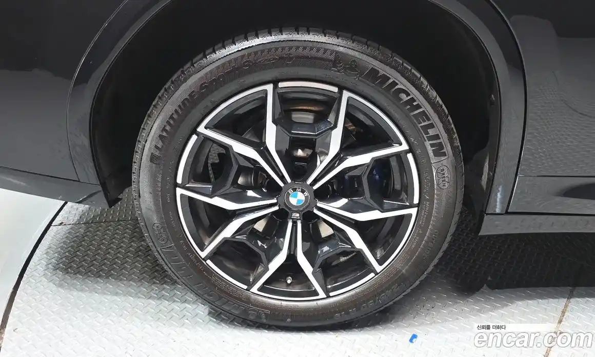 BMW X4 2023 2.0 Автомат в Москве № 528074, фото 5