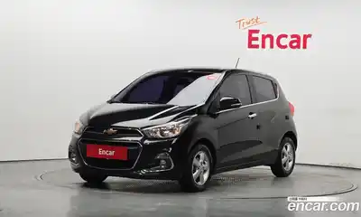 Chevrolet Spark, 2016