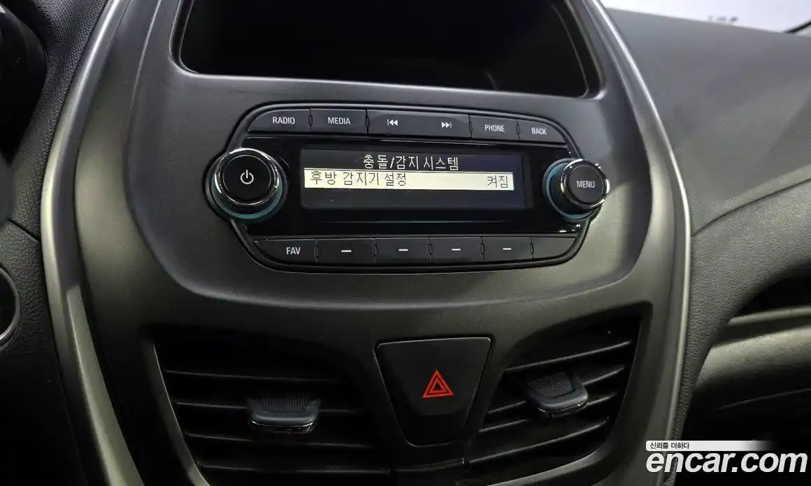 Chevrolet Spark 2016 1.0 Автомат в Москве № 528126, фото 14