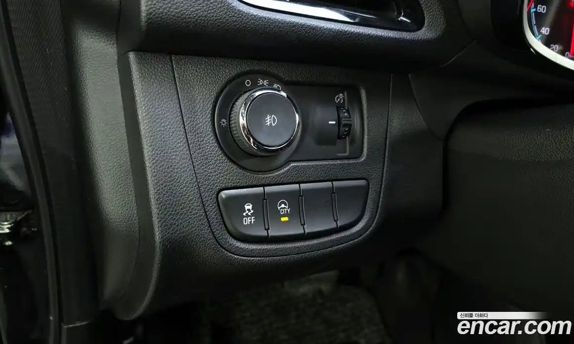 Chevrolet Spark 2016 1.0 Автомат в Москве № 528126, фото 15