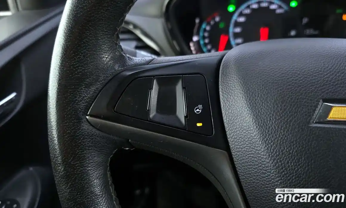 Chevrolet Spark 2016 1.0 Автомат в Москве № 528126, фото 18