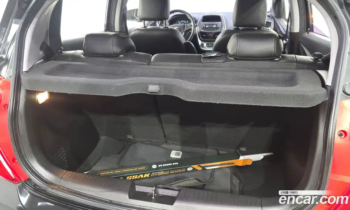 Chevrolet Spark 2016 1.0 Автомат в Москве № 528126, фото 20