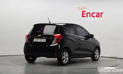 Chevrolet Spark 2016 1.0 Автомат в Москве № 528126, миниатюра 2