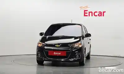 Chevrolet Spark 2016 1.0 Автомат в Москве № 528126, миниатюра 3