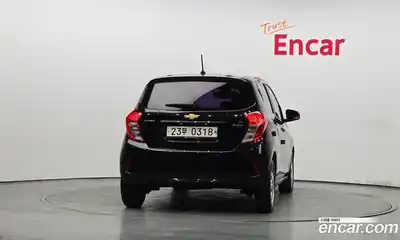 Chevrolet Spark 2016 1.0 Автомат в Москве № 528126, миниатюра 4