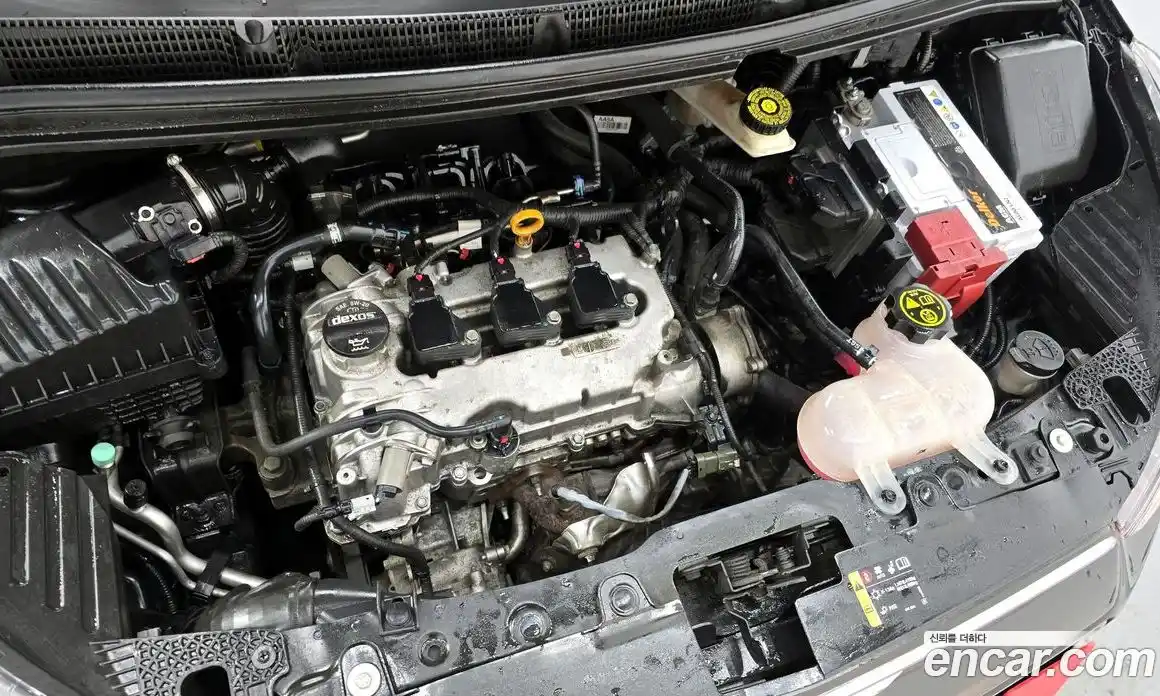 Chevrolet Spark 2016 1.0 Автомат в Москве № 528126, фото 6