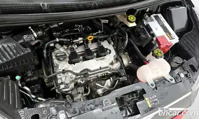 Chevrolet Spark 2016 1.0 Автомат в Москве № 528126, миниатюра 6