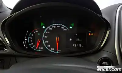 Chevrolet Spark 2016 1.0 Автомат в Москве № 528126, миниатюра 8