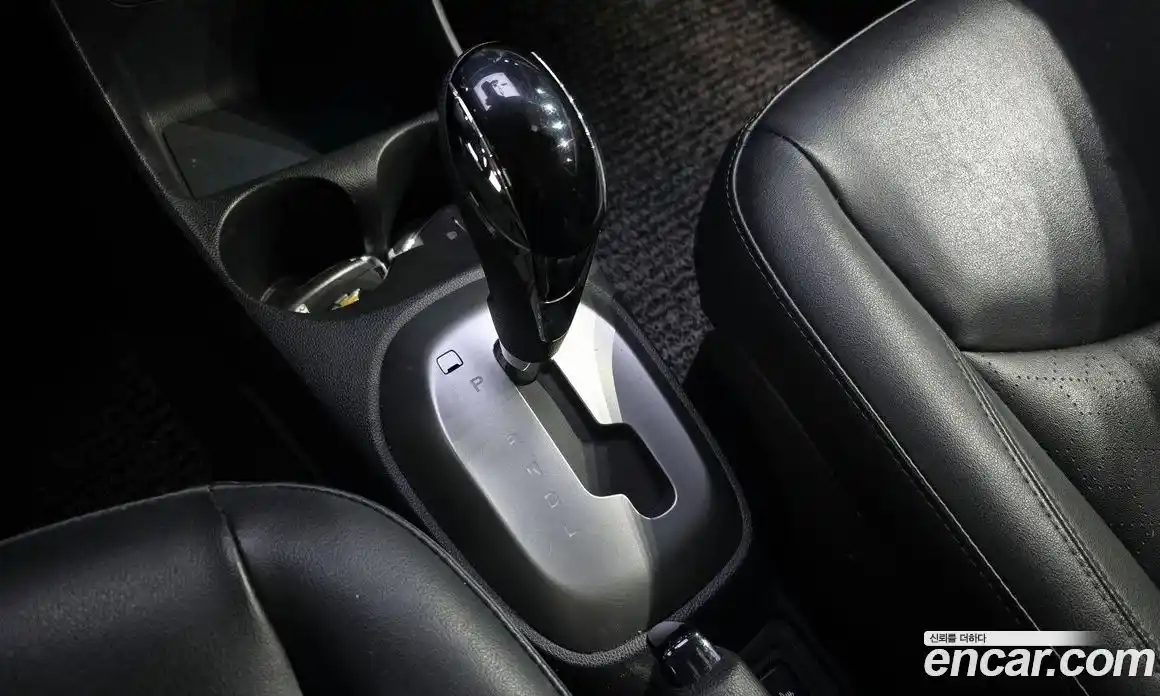 Chevrolet Spark 2016 1.0 Автомат в Москве № 528126, фото 9