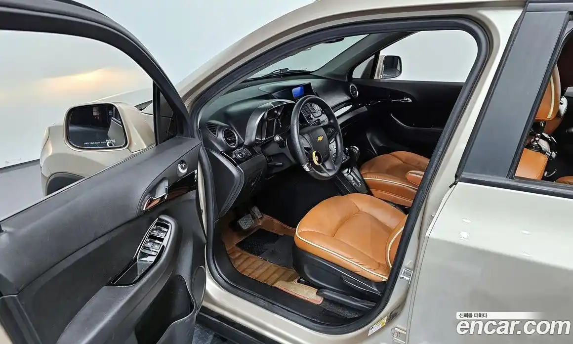 Chevrolet Orlando 2012 2.0 Автомат в Москве № 528594, фото 11