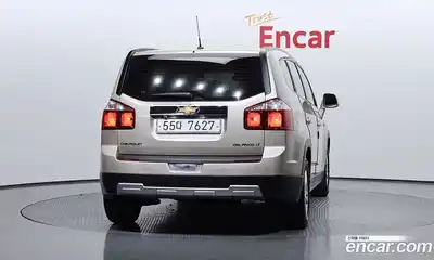 Chevrolet Orlando 2012 2.0 Автомат в Москве № 528594, миниатюра 4