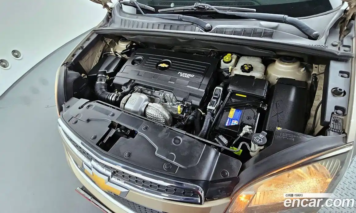 Chevrolet Orlando 2012 2.0 Автомат в Москве № 528594, фото 6