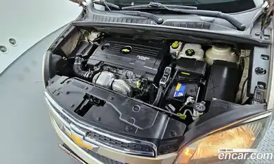 Chevrolet Orlando 2012 2.0 Автомат в Москве № 528594, миниатюра 6