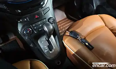 Chevrolet Orlando 2012 2.0 Автомат в Москве № 528594, миниатюра 9