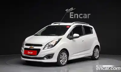 Chevrolet Spark, 2014