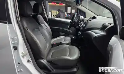 Chevrolet Spark 2014 1.0 Автомат в Москве № 528749, миниатюра 11