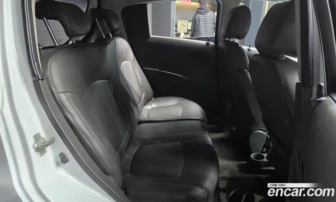 Chevrolet Spark 2014 1.0 Автомат в Москве № 528749, фото 12