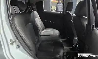 Chevrolet Spark 2014 1.0 Автомат в Москве № 528749, миниатюра 12