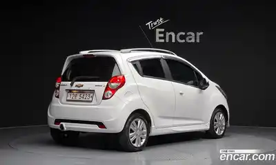 Chevrolet Spark 2014 1.0 Автомат в Москве № 528749, миниатюра 2