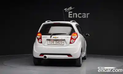 Chevrolet Spark 2014 1.0 Автомат в Москве № 528749, миниатюра 4