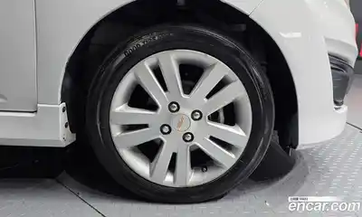 Chevrolet Spark 2014 1.0 Автомат в Москве № 528749, миниатюра 5