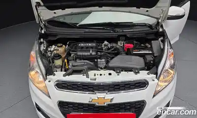 Chevrolet Spark 2014 1.0 Автомат в Москве № 528749, миниатюра 6