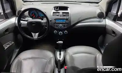 Chevrolet Spark 2014 1.0 Автомат в Москве № 528749, миниатюра 7