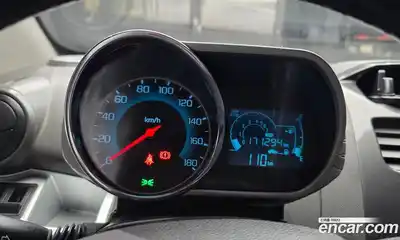 Chevrolet Spark 2014 1.0 Автомат в Москве № 528749, миниатюра 8