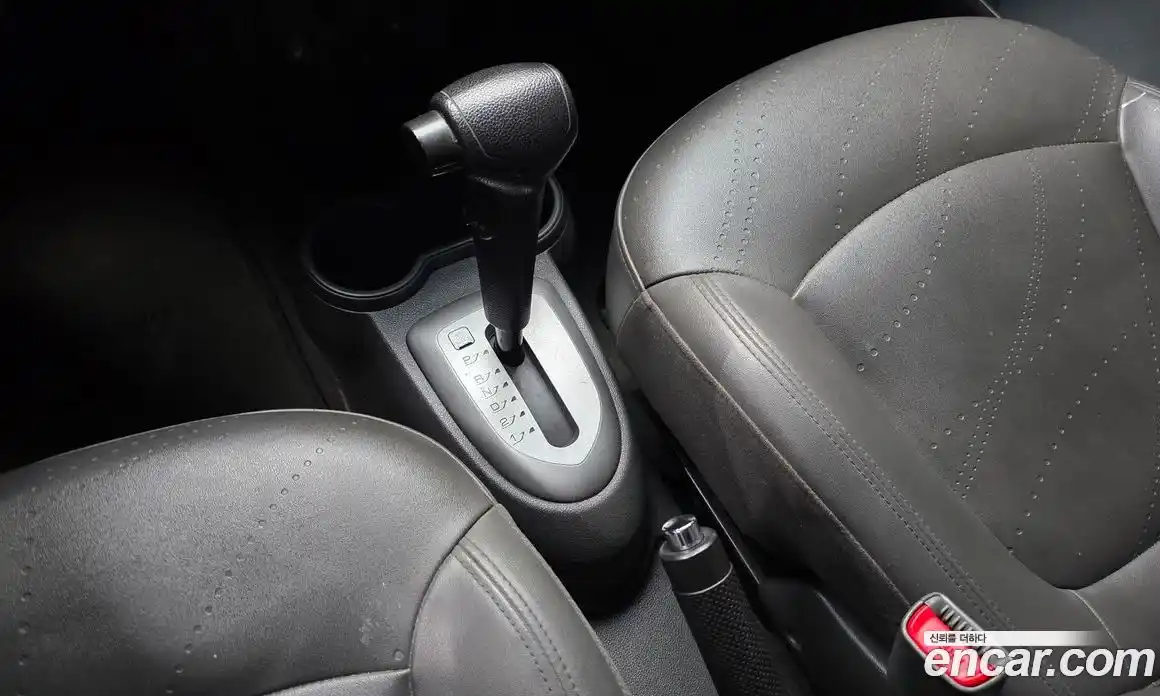 Chevrolet Spark 2014 1.0 Автомат в Москве № 528749, фото 9