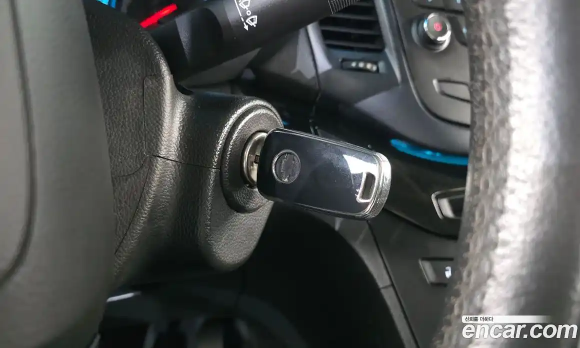 Chevrolet Orlando 2014 2.0 Автомат в Москве № 528830, фото 17