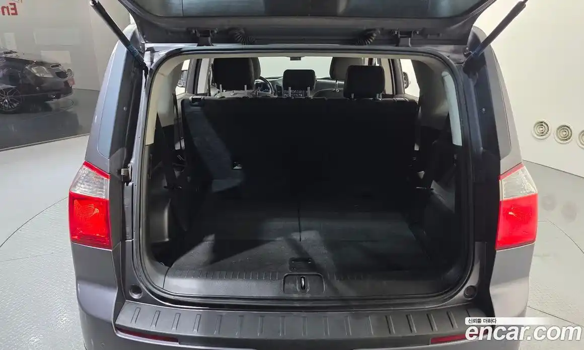 Chevrolet Orlando 2014 2.0 Автомат в Москве № 528830, фото 20