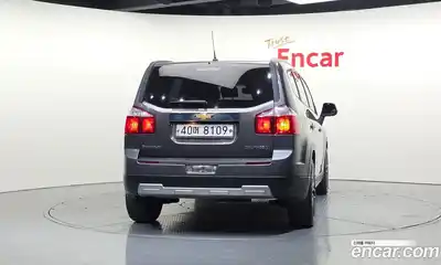 Chevrolet Orlando 2014 2.0 Автомат в Москве № 528830, миниатюра 4