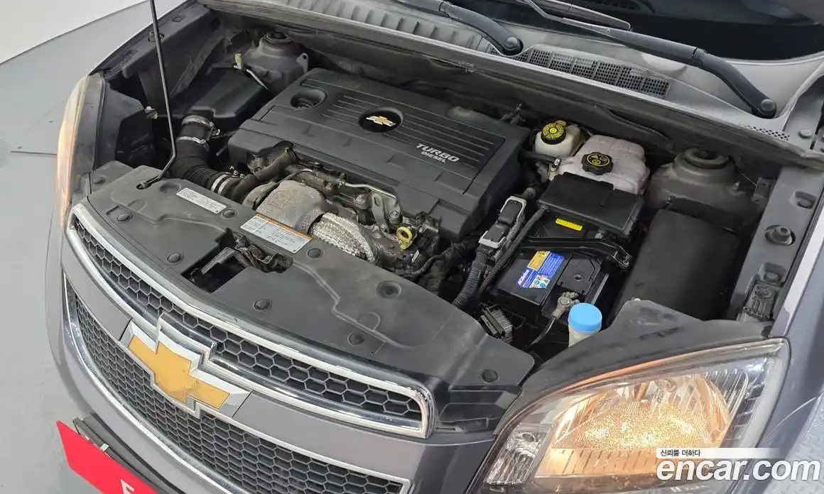 Chevrolet Orlando 2014 2.0 Автомат в Москве № 528830, фото 6