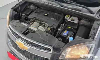 Chevrolet Orlando 2014 2.0 Автомат в Москве № 528830, миниатюра 6