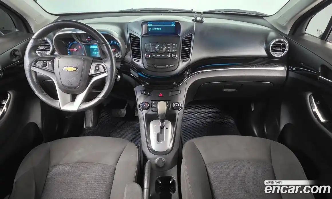 Chevrolet Orlando 2014 2.0 Автомат в Москве № 528830, фото 7