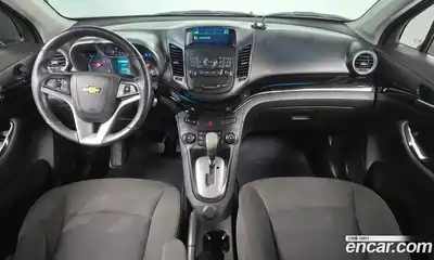 Chevrolet Orlando 2014 2.0 Автомат в Москве № 528830, миниатюра 7