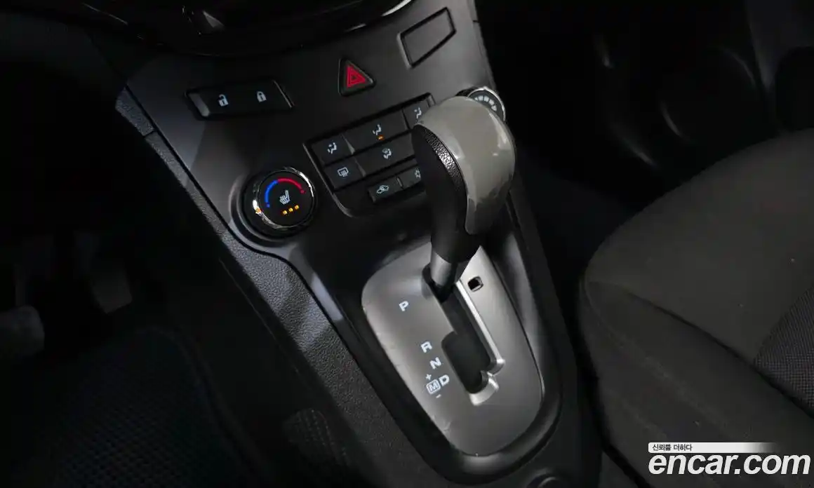 Chevrolet Orlando 2014 2.0 Автомат в Москве № 528830, фото 9