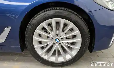 BMW 5-Series 2021 2.0 Автомат в Москве № 528866, миниатюра 5