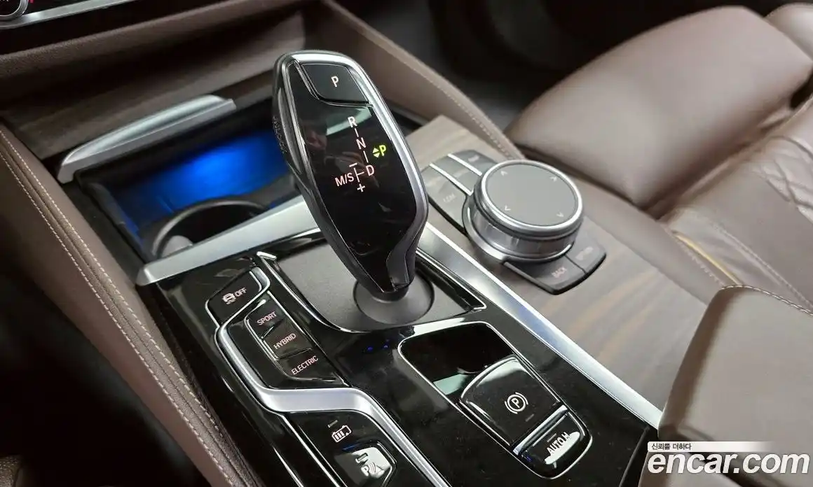 BMW 5-Series 2021 2.0 Автомат в Москве № 528866, фото 9