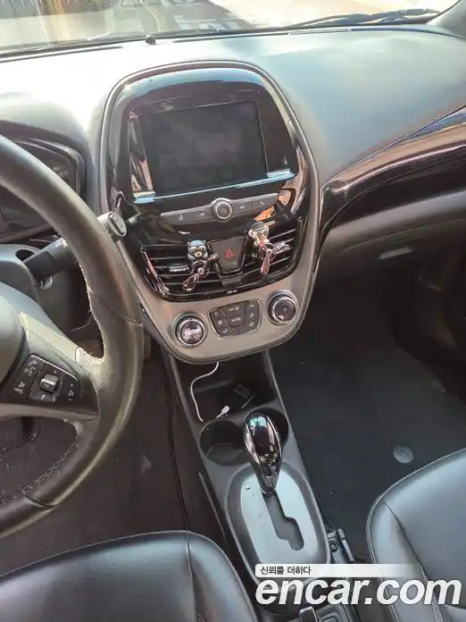 Chevrolet Spark 2019 1.0 Вариатор в Москве № 528876, фото 13