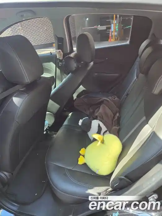 Chevrolet Spark 2019 1.0 Вариатор в Москве № 528876, фото 15