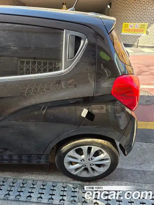 Chevrolet Spark 2019 1.0 Вариатор в Москве № 528876, фото 5