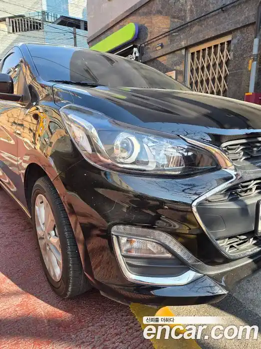 Chevrolet Spark 2019 1.0 Вариатор в Москве № 528876, фото 7