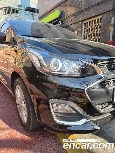 Chevrolet Spark 2019 1.0 Вариатор в Москве № 528876, миниатюра 7