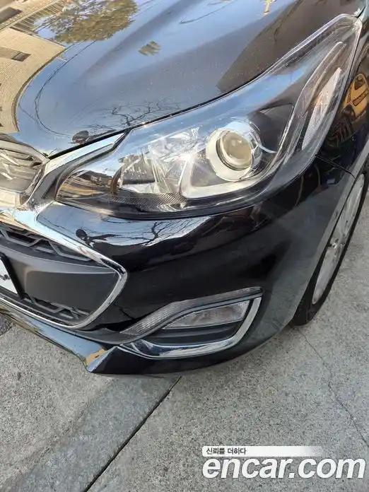 Chevrolet Spark 2019 1.0 Вариатор в Москве № 528876, фото 9