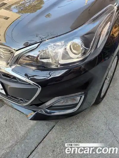 Chevrolet Spark 2019 1.0 Вариатор в Москве № 528876, миниатюра 9