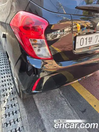 Chevrolet Spark 2019 1.0 Вариатор в Москве № 528876, миниатюра 10