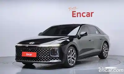 Hyundai Grandeur, 2025