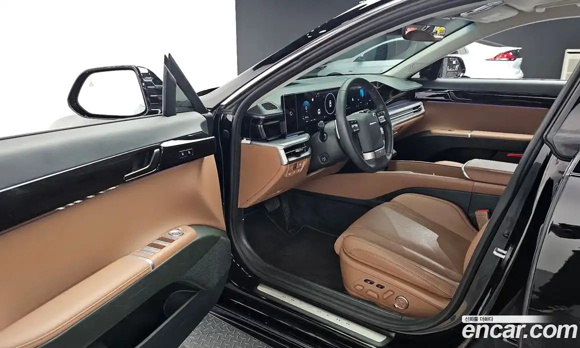 Hyundai Grandeur 2025 1.6 Автомат в Москве № 529614, фото 11